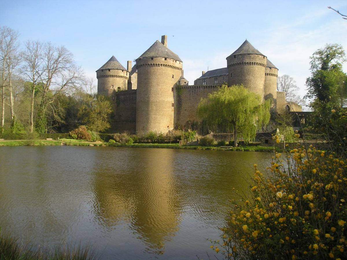 Chambres D'Hotes La Belle Taille Lassay-les-Chateaux Εξωτερικό φωτογραφία