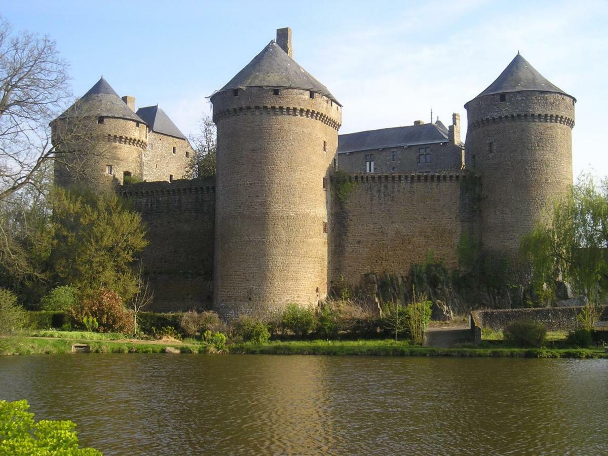 Chambres D'Hotes La Belle Taille Lassay-les-Chateaux Εξωτερικό φωτογραφία
