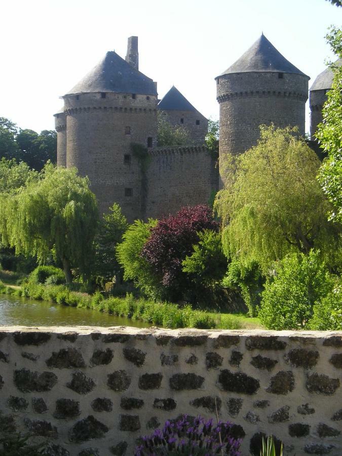 Chambres D'Hotes La Belle Taille Lassay-les-Chateaux Εξωτερικό φωτογραφία